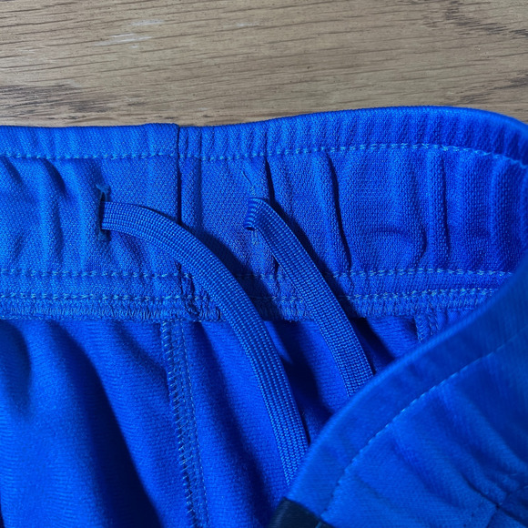 Lacoste Sport Mens Tennis Abrasion-Resistant Joggers Blue Size Extra Large - Picture 5 of 8